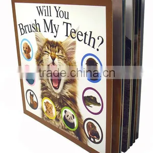 New Fashional Flip Book Printing Service thumbnail-5