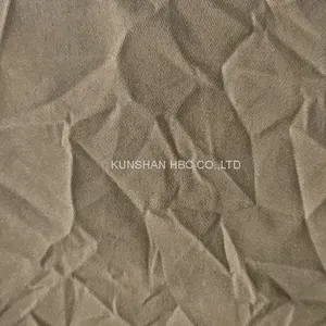 ART.EGCN-454 65%CTN 35%NYLON 230GSM CRASH+WAX COAT thumbnail-3
