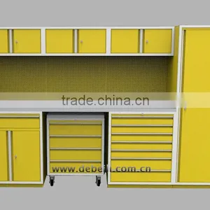 Hot Sale Tool Storage Cabinet With Upper Cabinet AX-ZHG0072-Y thumbnail-1