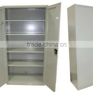 Factory Price Knock Down Metal Combination Lock Filing Cabinet thumbnail-1