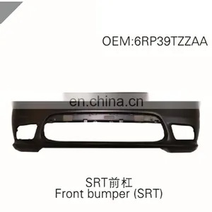 Front Bumper OE 6RP39TZZAA For 2014 Dodge Durango SRT Auto Spare Body Parts Body Kit thumbnail-2