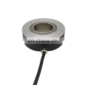 100MM Outer Size Line Driver Encoder 45mm Hollow Shaft Encoder thumbnail-2
