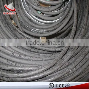Smooth Hydraulic Hose Steel Wire Braided Steam Hose thumbnail-6