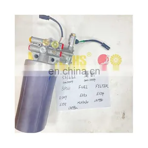 C13 Engine Diesel Base Fuel Filter 521-6162 300-3554 for Excavator E349 E352 E374 E395 MH3260 CAT980 982 thumbnail-1