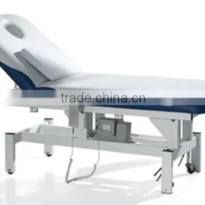Beauty Salon Furniture Electric Facial Bed With One Motor thumbnail-3