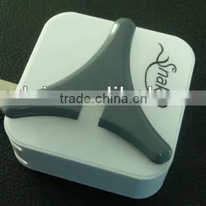 Snake Year New Arrival 2100mah,2 USB Ports Wall Charger thumbnail-5