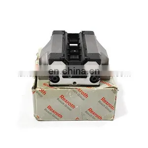 R165182220 Flange Rexroth Linear Runner Block Bearing R165182320 R165182420 thumbnail-4