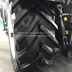 1 Agricultural Radial Tire 710/70/710/75R32 460/420/380/85/70R24R28R thumbnail-1