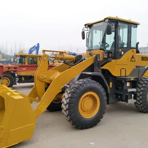 SDLG LG936L Wheel Loader thumbnail-1
