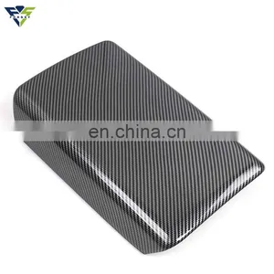 Center Console Cover Arm Rest Covering ABS Car Central Armrest Box Protective Cover for Tesla Model 3/Y thumbnail-4