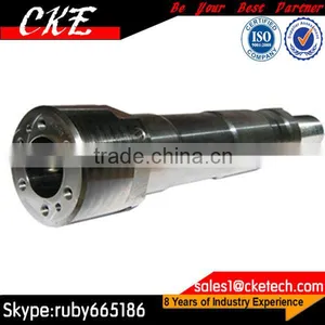 Custom Precision Stainless Steel Turning Axile Shaft in Maching Parts thumbnail-1