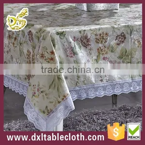 Pvc Tablecloth thumbnail-1