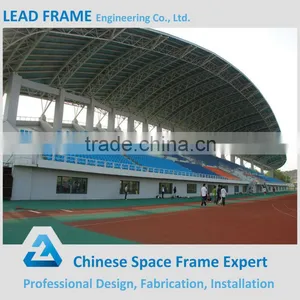 Steady Steel Building Structure Bleachers thumbnail-1