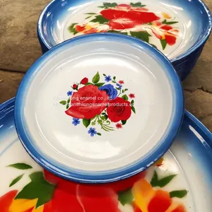 Enamel Cookware ENAMEL WARE TRAY thumbnail-1
