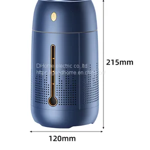 2022 New Humidifier Large Capacity Air Purifier, Hydrating Silent USB Charging Water（Wechat:13510231336） thumbnail-1