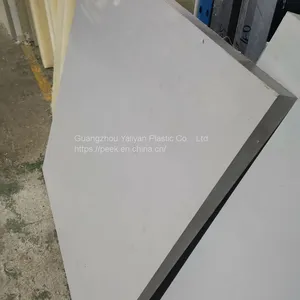 Waterproof PVC Sheet Engineering Plastics Used in Building Materials, Packaging thumbnail-4
