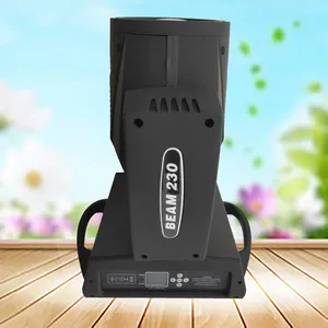 Stage Lights 230W 7R Sharpy Beam Moving Head Lights thumbnail-4
