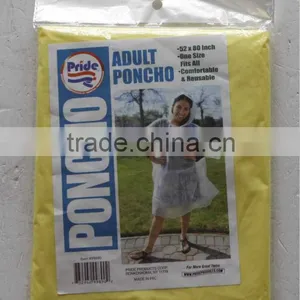 1PC PLASTIC RAINCOAT thumbnail-1