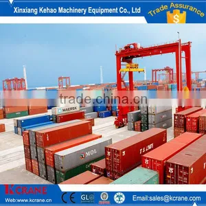 Gantry Container Crane Price thumbnail-6