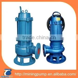 Basement Sewage Pump, Sewage Mud Pump, Vertical Submersible Sewage Pump thumbnail-1