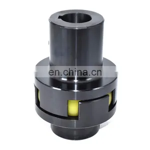ML/LM Factory Direct Sale Quality Pump LM Type Plum Blossom Elastic Coupling Flexible Shaft Diaphragm Coupling thumbnail-4