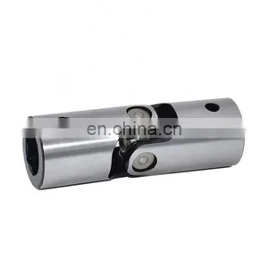 Small Universal Joint Shaft Coupling Steering Coupling Joint Single or Double Universal Joint thumbnail-3