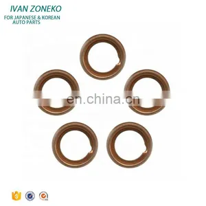 High Quality Oil Drain Plug Crush Washer Gaskets OEM 11026-01M02 1102601M02 thumbnail-1