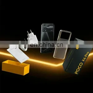 Poco X4 Pro 5G Celulares New Pocophone 6.67inch 108MP128GB/256GB 5000mAh Battery 67W Fast Charger X4 Pro Poco Phone thumbnail-3