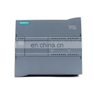 Siemens Nice Quality With Nice Price Original CPU SIMATIC S7-1200 6ES7214-1AG40-0XB0 PLC Model in Stock thumbnail-3
