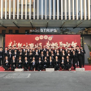 Guangzhou Magic Strips Family Bio-Technology Co., Ltd. company overview - view 1 thumbnail