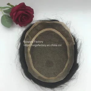 Men's Toupee Wholesale thumbnail-4