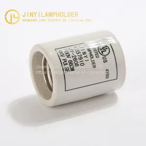 Candle Warmer Lamp 4KV Socket E26 Ceramic Lamp Base Have Certification for Lamp Holder thumbnail-2