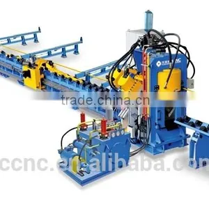 Punching Markign and Shearing Machine CNC Angle Line thumbnail-1