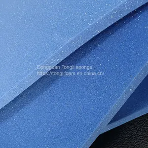 Memory Foam Sheet/roll High Density Pu Sheet 2-12mm,2mm 45-120kg/m3 thumbnail-1