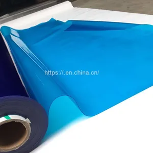 TPU Film for Raincoat Use Outdoor /fashion Clothing /Climb/Apron thumbnail-2