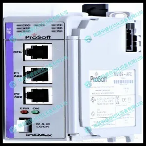 PROSOFT MVI69-AFC Communication Module thumbnail-1