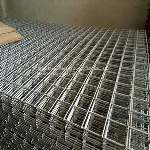 Galvanized Wire Panel Galvanised Wire Mesh Sheets Cheap Price Galvanized thumbnail-2