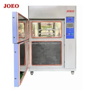 Humidity Automated Temperature Controlled Test Chamber OEM Thermal thumbnail-1