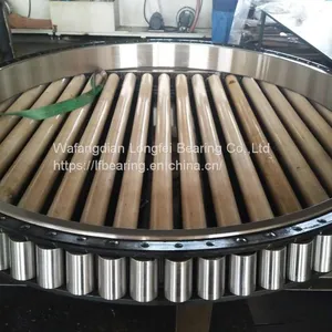 Taper Roller Bearings 319/710X2 10079/710 710*950*114*106*80 China Wafangdian Bearings thumbnail-3