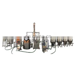 Copper Still Whisky Distiller thumbnail-2