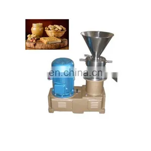 Commercial Peanut Butter Production Line/Industrial Peanut Butter Machine/Peanut Butter Processing Equipment thumbnail-1