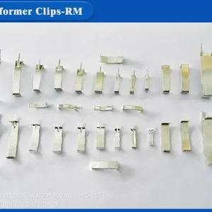 RM6 Clips Rm6 Transformer Clamps,sk7material,surface Tin-plating thumbnail-3