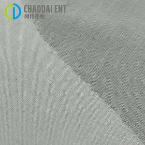 Factory Fabric Wholesale OEKOTEX-100 Sustainable 100 Bamboo Fiber Fabric for Textile thumbnail-1