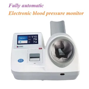 Fully Automatic Electronic Blood Pressure Monitor thumbnail-4