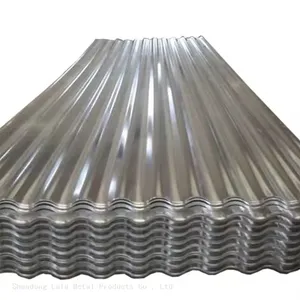 Galvanized Corrugated Roofing Sheet thumbnail-1