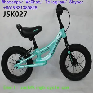 Balance Bike Kids Outdoor Entertainment Two Wheeled Children Self Balancing Bike 12inch thumbnail-3