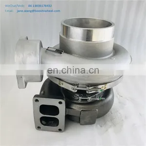 S500 Turbocharger 3837221 3837220 15009709509 15009709487 15009889487 for Volvo Penta Ship With D16 Engine thumbnail-1