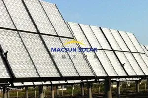 Macsun Solar HCPV Solar Module thumbnail-5