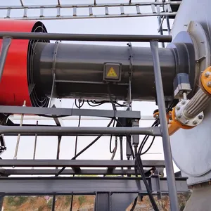 Ei-Gnq Special Axial-Flow Type Burner for The Asphalt Mixing Plant thumbnail-1