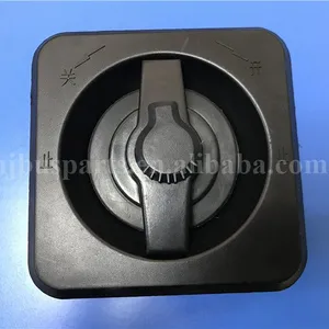 Original Bus Parts ZK6128H Door Lock Accessories 5940-01141 Square Passenger Door Lock for Bus thumbnail-5